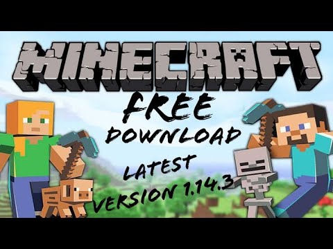 minecraft version 1.14 download free