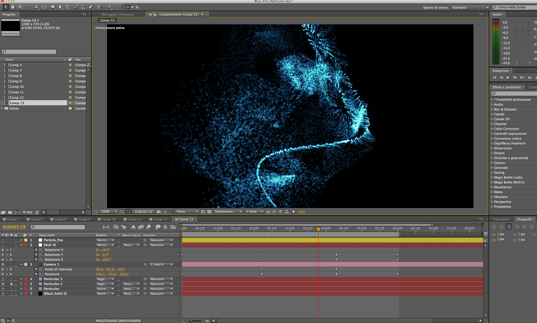 trapcode particular after effects free