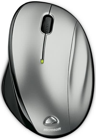 microsoft wireless laser mouse 6000 driver